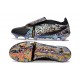 adidas Predator 26 Elite Foldover Tongue FG Kaka Czarny Fioletowy Copper