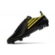 Adidas F50 Ghosted Adizero HT FG Czarny Zawistny