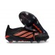 Korki Pilkarskie adidas Predator Elite FT FG Czarny Pomarańczowy