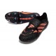 Korki Pilkarskie adidas Predator Elite FT FG Czarny Pomarańczowy