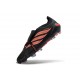 Korki Pilkarskie adidas Predator Elite FT FG Czarny Pomarańczowy