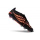 Korki Pilkarskie adidas Predator Elite FT FG Czarny Pomarańczowy