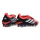 Korki Pilkarskie adidas Predator Elite FT FG Czerwony Czarny Biały