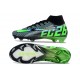 Nike Air Zoom Mercurial Superfly X Elite FG Czarny Zielony