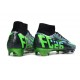 Nike Air Zoom Mercurial Superfly X Elite FG Czarny Zielony
