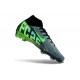 Nike Air Zoom Mercurial Superfly X Elite FG Czarny Zielony