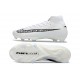 Nike Air Zoom Mercurial Superfly X Elite FG Biały Czarny