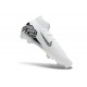Nike Air Zoom Mercurial Superfly X Elite FG Biały Czarny