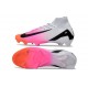 Nike Air Zoom Mercurial Superfly X Elite FG Różowy Czarny Biały