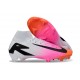 Nike Air Zoom Mercurial Superfly X Elite FG Różowy Czarny Biały