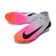 Nike Air Zoom Mercurial Superfly X Elite FG Różowy Czarny Biały