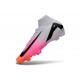 Nike Air Zoom Mercurial Superfly X Elite FG Różowy Czarny Biały
