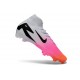 Nike Air Zoom Mercurial Superfly X Elite FG Różowy Czarny Biały