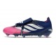Korki Pilkarskie adidas Predator Elite FT FG Różowy Niebieski Srebro