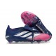 Korki Pilkarskie adidas Predator Elite FT FG Różowy Niebieski Srebro