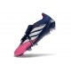 Korki Pilkarskie adidas Predator Elite FT FG Różowy Niebieski Srebro