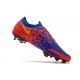 Nike Korki Phantom GT Elite FG Czerwony Niebieski Zawistny