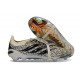 Korki Pilkarskie adidas Predator Elite FT FG Beżowy Czarny
