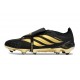 Korki Pilkarskie adidas Predator Elite FT FG Czarny Złoty