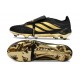 Korki Pilkarskie adidas Predator Elite FT FG Czarny Złoty
