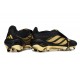 Korki Pilkarskie adidas Predator Elite FT FG Czarny Złoty