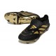 Korki Pilkarskie adidas Predator Elite FT FG Czarny Złoty