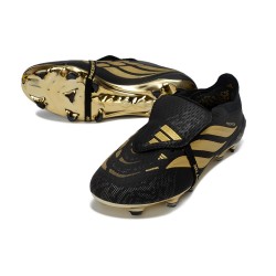 Korki Pilkarskie adidas Predator Elite FT FG Czarny Złoty