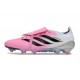 Korki Pilkarskie adidas Predator Elite FT FG Różowy Biały Czarny