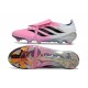 Korki Pilkarskie adidas Predator Elite FT FG Różowy Biały Czarny