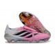 Korki Pilkarskie adidas Predator Elite FT FG Różowy Biały Czarny