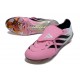 Korki Pilkarskie adidas Predator Elite FT FG Różowy Biały Czarny