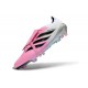 Korki Pilkarskie adidas Predator Elite FT FG Różowy Biały Czarny