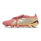 Korki Pilkarskie adidas Predator Elite FT FG Różowy Beżowy Srebro