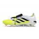 Korki Pilkarskie adidas Predator Elite FT FG Biały Czarny Zawistny