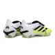 Korki Pilkarskie adidas Predator Elite FT FG Biały Czarny Zawistny