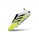 Korki Pilkarskie adidas Predator Elite FT FG Biały Czarny Zawistny