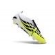 Korki Pilkarskie adidas Predator Elite FT FG Biały Czarny Zawistny