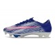 Korki Pilkarskie Nike Zoom Mercurial Vapor 17 Elite FG Niebieski Srebro Różowy