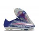 Korki Pilkarskie Nike Zoom Mercurial Vapor 17 Elite FG Niebieski Srebro Różowy