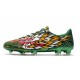 Adidas F50 Ghosted Adizero HT FG Niebieski Zielony