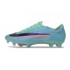 Korki Pilkarskie Nike Zoom Mercurial Vapor 17 Elite FG Niebieski Czarny