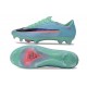 Korki Pilkarskie Nike Zoom Mercurial Vapor 17 Elite FG Niebieski Czarny