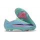 Korki Pilkarskie Nike Zoom Mercurial Vapor 17 Elite FG Niebieski Czarny