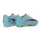 Korki Pilkarskie Nike Zoom Mercurial Vapor 17 Elite FG Niebieski Czarny