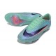Korki Pilkarskie Nike Zoom Mercurial Vapor 17 Elite FG Niebieski Czarny