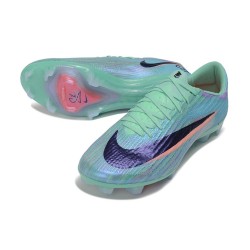 Korki Pilkarskie Nike Zoom Mercurial Vapor 17 Elite FG Niebieski Czarny