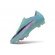 Korki Pilkarskie Nike Zoom Mercurial Vapor 17 Elite FG Niebieski Czarny