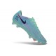 Korki Pilkarskie Nike Zoom Mercurial Vapor 17 Elite FG Niebieski Czarny