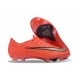 Korki Pilkarskie Nike Zoom Mercurial Vapor 17 Elite FG Czerwony Złoty