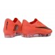Korki Pilkarskie Nike Zoom Mercurial Vapor 17 Elite FG Czerwony Złoty